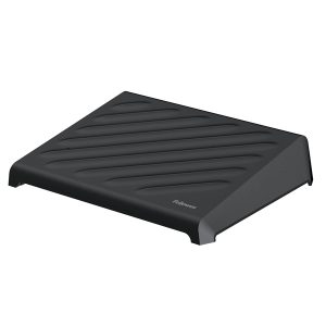 Poggiapiedi Breyta - nero - Fellowes - immagine 4
