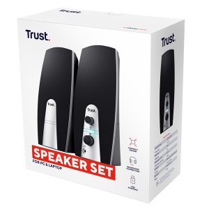 Altoparlanti Basic 2.0 - Trust - immagine 4