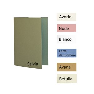 Cartoncino prefustellato - 117 x 170 mm - carta da zucchero - Kartos - conf. 10 pezzi - immagine 1
