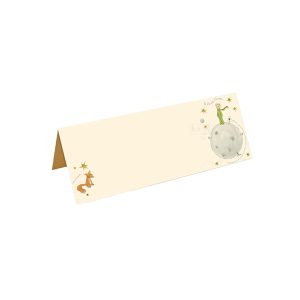 Scatola 100 segnaposto Piccolo Principe - Kartos - immagine 1