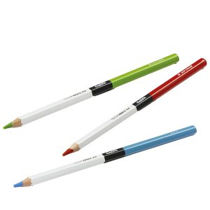 Matita colorata Color Pencil 4.0 - mina 4 mm - colori assortiti - Carioca Plus - conf. 24 pezzi - immagine 2