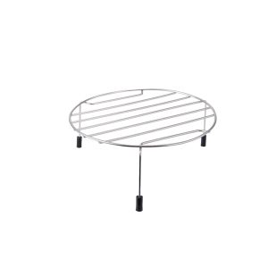 Forno a microonde - con funzione grill - 1100 W - nero - immagine 4