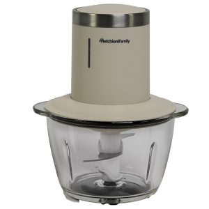 Tritatutto cordless Ester - 200 W - bianco - Melchioni - immagine 1