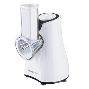 Grattugia elettrica Taz - 200 W - bianco - Melchioni - immagine 1