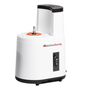 Estrattore a freddo Vega - 150 W - bianco - Melchioni - immagine 2