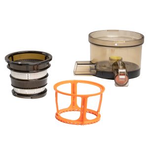 Estrattore a freddo Vega - 150 W - bianco - Melchioni - immagine 4
