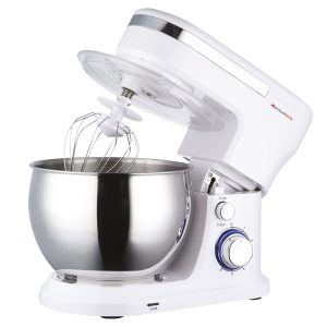 Impastatrice planetaria Maxima New - 1000 W - bianco - Melchioni - immagine 1
