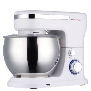Impastatrice planetaria Maxima New - 1000 W - bianco - Melchioni - immagine 2