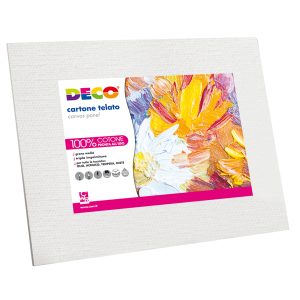 Cartone telato - 40 x 50 cm - Deco - immagine 1