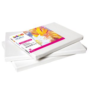 Tela con telaio - 18 x 24 cm - Deco - immagine 1