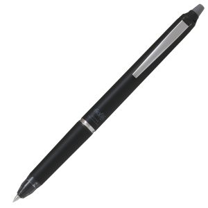 Penna a sfera Frixionball Zone - punta 0,7 mm - fusto nero - Pilot - immagine 1