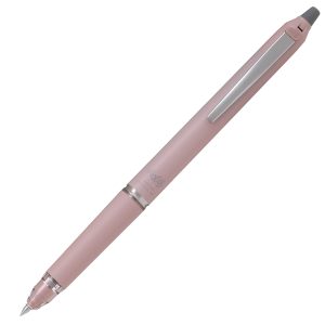 Penna a sfera Frixionball Zone - punta 0,7 mm - fusto rosa - Pilot - immagine 1