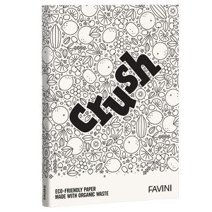 Carta Crush - A4 - 250 gr - mais - Favini - conf. 50 fogli - immagine 1