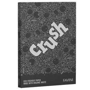 Carta Crush - A4 - 250 gr - cocco - Favini - conf. 50 fogli - immagine 1