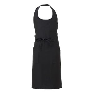 Grembiule Capri - unisex - taglia unica - nero - Giblor's - immagine 1