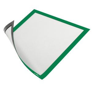 Cornice Duraframe Magnetic - A4 - 21 x 29,7 cm - verde - Durable - immagine 1