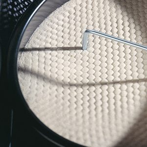 Sabbia per riempimento basi - per espositori e posaceneri - 1,5 kg - beige - Durable - immagine 1