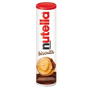Nutella Biscuits - tubo - 166 gr - Ferrero - immagine 1