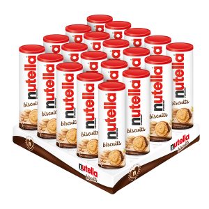 Nutella Biscuits - tubo - 166 gr - Ferrero - immagine 2