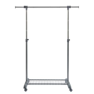 Appendiabiti su ruote Gastone - 1 barra - Perfetto - immagine 1