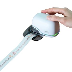 Set guide nastro E-mark - 15/25 mm - Colop - immagine 2