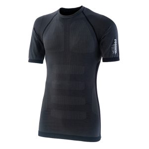 T-Shirt Thermo Active - mezza manica - taglia S/M - antracite - Rossini - immagine 1