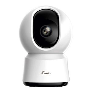 Telecamera Wi-Fi 1080P HOM-SmartEye - motorizzata - HO-Mi - immagine 1