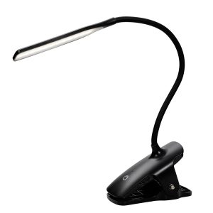 Lampada LEDCLIP - 2,8W - Nero - Alba - immagine 1