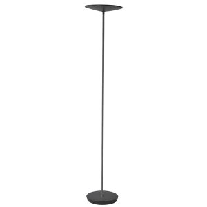 Lampada da terra LEDSLIM - 30W - Nero - Alba - immagine 1