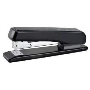Cucitrice da tavolo DS-210 - max 40 fogli - nero - Turikan - immagine 1