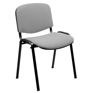 Seduta attesa Dado D5S - senza braccioli - PPL - grigio chiaro - Unisit - immagine 1