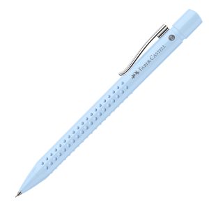 Portamine Grip 2010 - mina 0,5 mm - fusto sky blue - Faber Castell - immagine 1