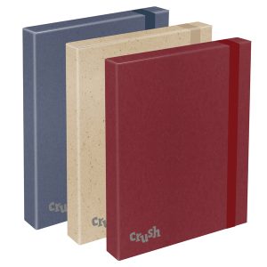 Cartella progetto Crush con elastico - 25 x 35 cm - dorso 3 cm - colori assortiti - Favini - immagine 1