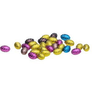 Scrigno regalo - con torroni bianchi friabili - 100 gr - metallo - rosa - Barbero - immagine 2