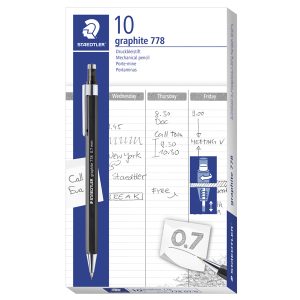 Portamine Grafite 778 - mina 0,7 mm - Staedtler - immagine 2