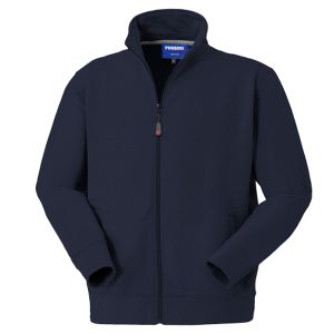 Felpa Canberra - taglia XL - cotone/PE - blu - Rossini - immagine 1