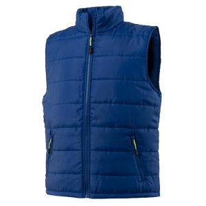 Gilet Oliver - taglia XXL - PE - azzurro royal - Rossini - immagine 1