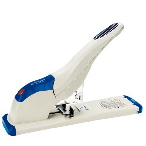 Cucitrice alti spessori FL HD 23S20 - max 170 fogli - grigio/blu - Iternet - immagine 1