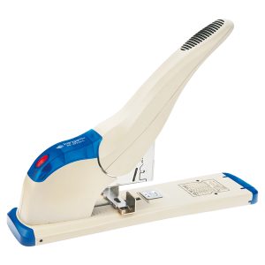 Cucitrice alti spessori FL HD 23S24 - max 210 fogli -  grigio/blu - Iternet - immagine 1