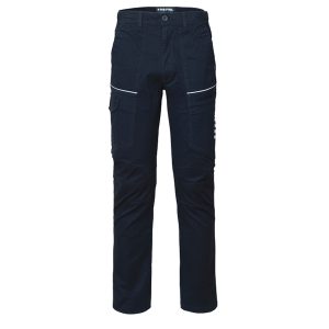 Pantalone invernale R-Stretch Lady - taglia S - blu - Rossini - immagine 1