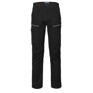 Pantalone invernale R-Stretch Lady - taglia S - nero - Rossini - immagine 1