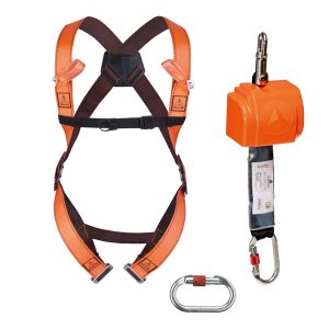 Kit anticaduta ELARA140 - taglia S/M/L - Deltaplus - immagine 1