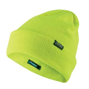 Berretto invernale One - alta visibilità - taglia unica - acrilico - giallo fluo - U-Power - immagine 1