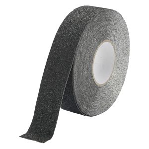 Nastro adesivo antiscivolo DURALINE GRIP+ FORMFIT - 5 cm x 15 m - nero - Durable - immagine 1