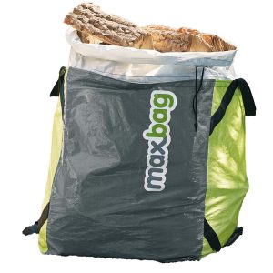 Sacco MAXBAG - per la raccolta del verde - 180 L - 48 x 48 x 60 cm - LDPE - Verdemax - immagine 1