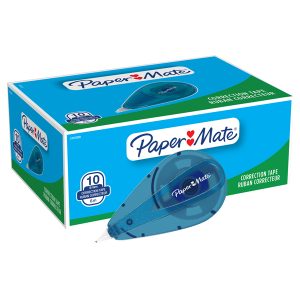Correttore a nastro E-Line mini - 5 mm x 6 m - Papermate - immagine 1