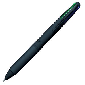 Penna a sfera 4 Multi Urban - punta 1,00 mm - 4 colori - navy blue - Osama - immagine 1