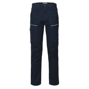 Pantalone invernale R-Stretch - taglia L - blu - Rossini - immagine 1