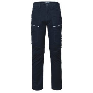 Pantalone da lavoro R-Stretch Lady - taglia XL - blu- Rossini - immagine 1