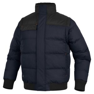 Piumino 2 in 1 Randers2 - taglia M - blu - Deltaplus - immagine 1